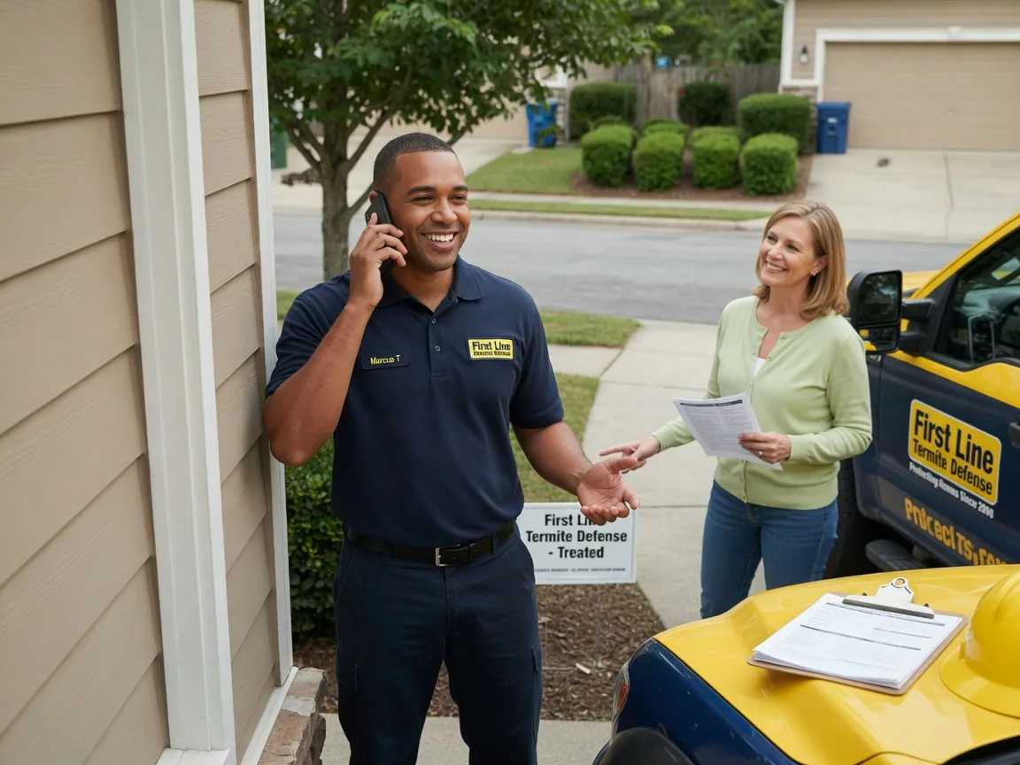 Termite Treatment Weinert, TX FAQs
